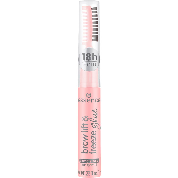 Essence Brow Lift & Freeze, żel do brwi, 01 Clear Control, 7ml
