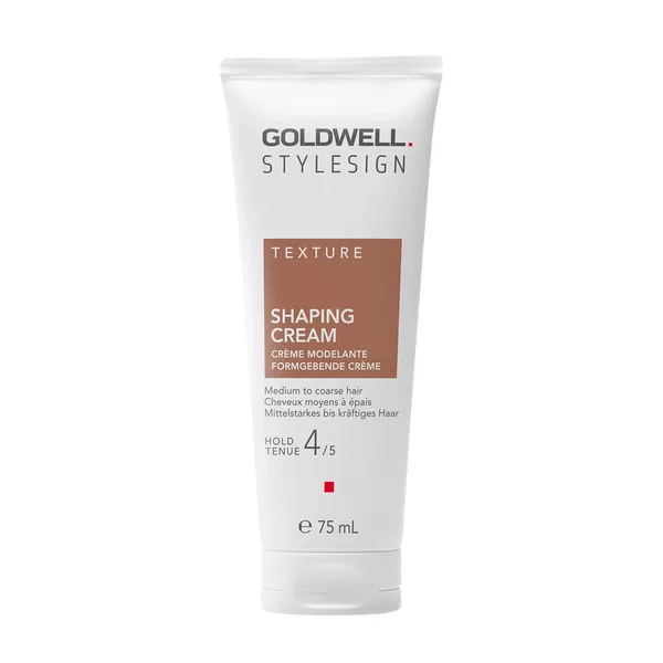 Goldwell Stylesign Texture, krem kształtujący do włosów, 75ml