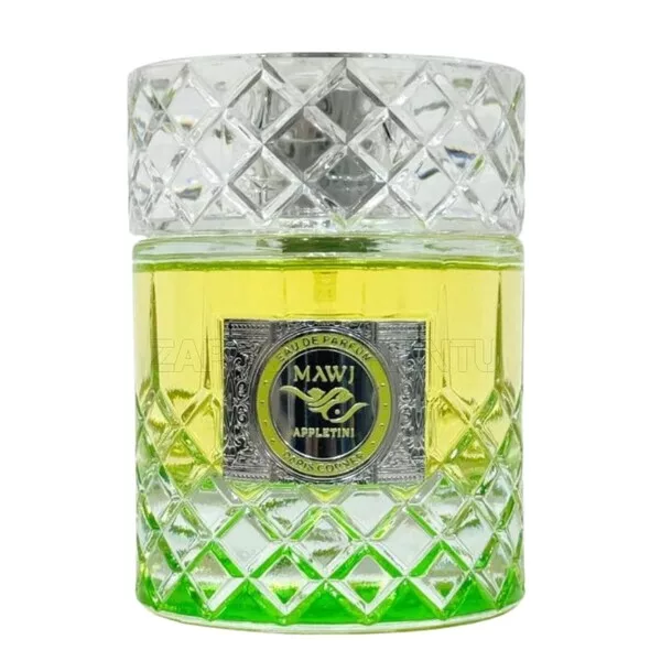 Paris Corner Mawj Appletini woda perfumowana spray 100ml (U)