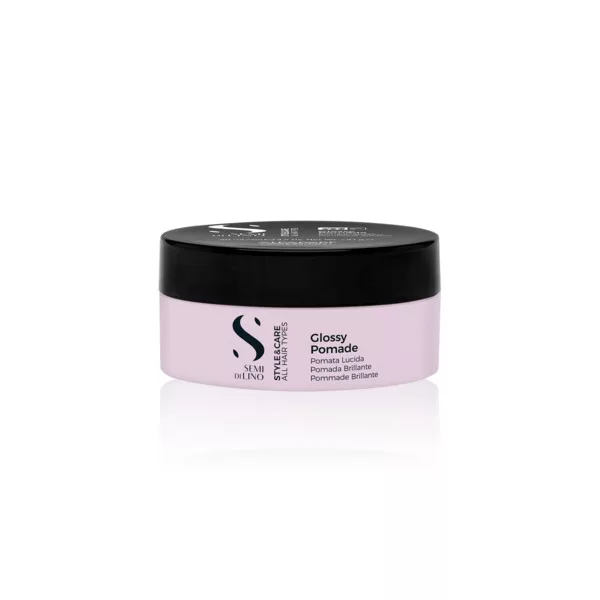 Alfaparf Milano Semi di Lino Styling, pomada nabłyszczająca włosy, 100ml