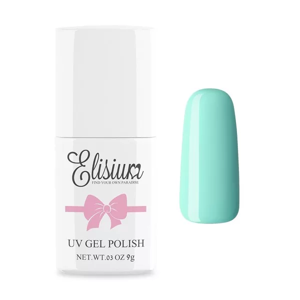 Elisium, lakier hybrydowy 141 Min Muffin, 9g