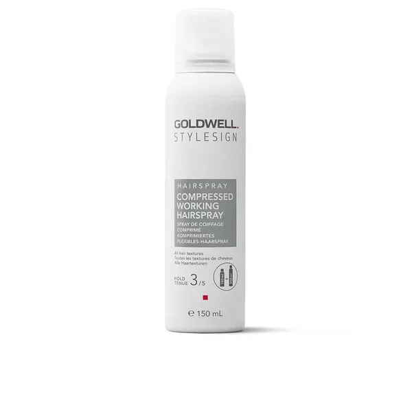 Goldwell Stylesign Hair Spray, skompresowany lakier do włosów, 150ml