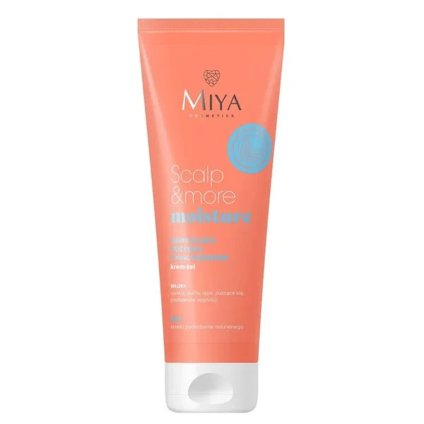 Miya Cosmetics Scalp&More, odżywka do włosów nawilżająca, 200ml