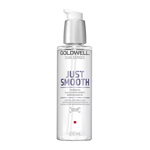Goldwell Dualsenses Just Smooth, olejek ujarzmiający, 100ml