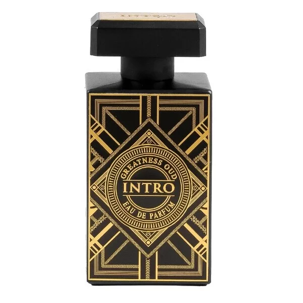 Fragrance World Intro Greatness Oud woda perfumowana spray 80ml (U)