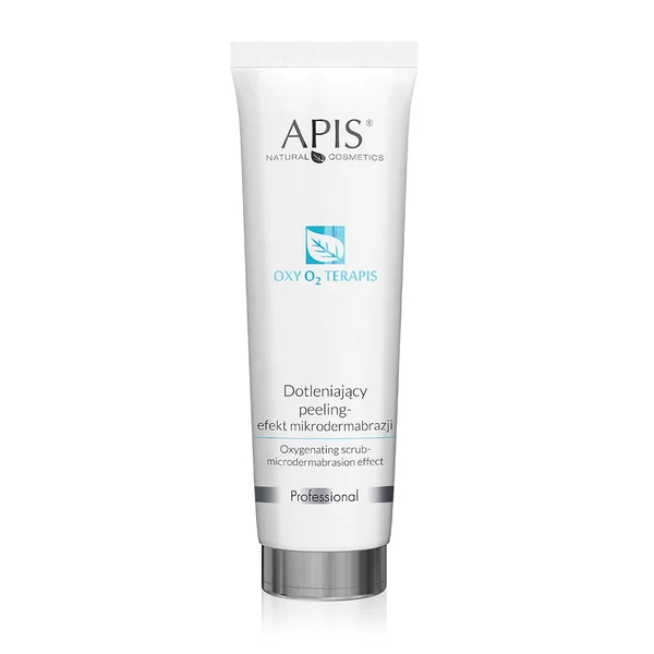 Apis Oxy O2 terAPIS, peeling dotleniający, 100ml
