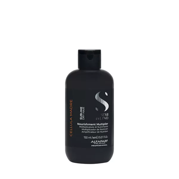 Alfaparf Milano Semi di Lino Cellula Madre, aktywator nawilżający włosy Nourishment Multiplier, 150ml