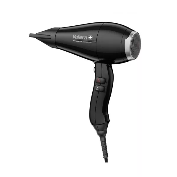 Valera Silent Jet 8600 Ionic RC, suszarka do włosów, 2400W, czarna, cicha, jonizacja, profesjonalna