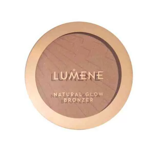 Lumene Bronzer, Natural Glow 2 Arctic Sun, 10g