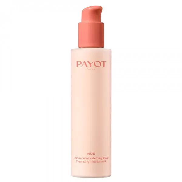 Payot Nue Cleansing Micellar Milk oczyszczające mleczko micelarne do twarzy 200ml