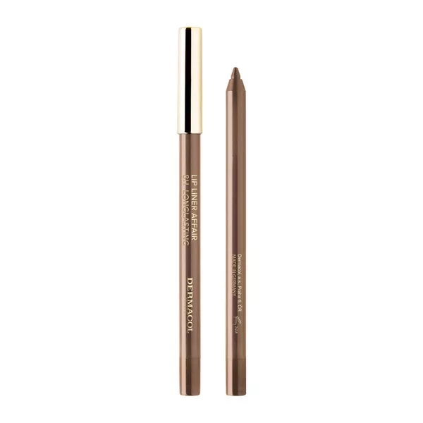 Dermacol 8H Lip Liner Affair kremowa kredka do ust 4