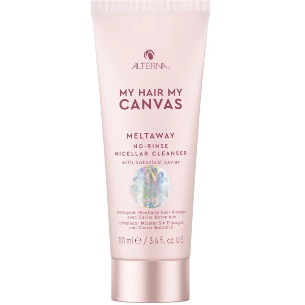 Alterna My Hair My Canvas Meltaway, micelarny oczyszczający szampon do włosów, 101ml