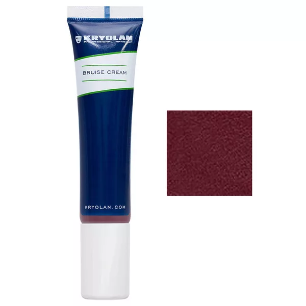 Kryolan, Bruise Cream, krem do robienia siniaków, Gore
