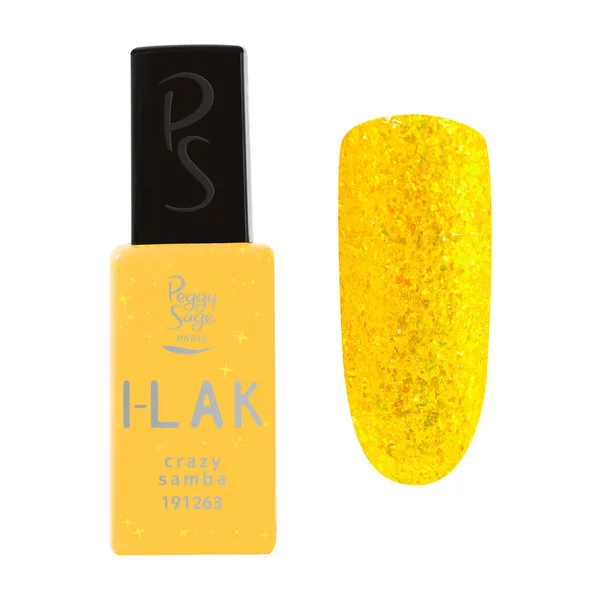 Peggy Sage, I-LAK lakier hybrydowy crazy samba 11ml