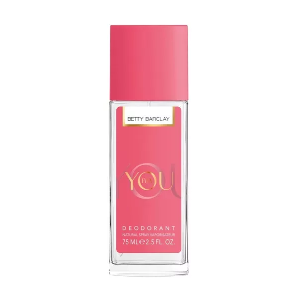Betty Barclay, dezodorant perfumowany, Even You, 75ml