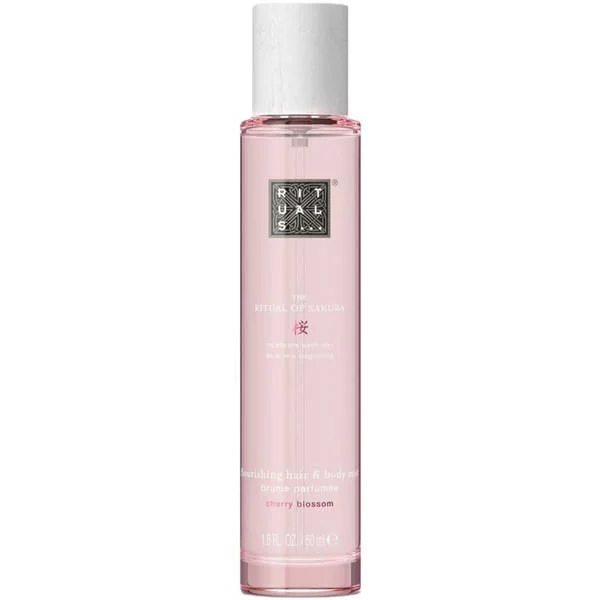 Rituals The Ritual of Sakura mgiełka do włosów i ciała 50ml