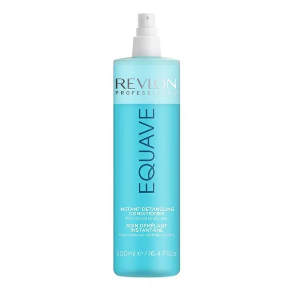 Revlon Equave Hydro, dwufazowa odżywka nawilżająca z keratyną, 500ml