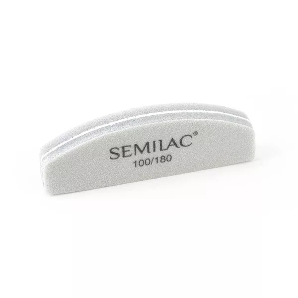 Semilac, mini polerka do paznokci