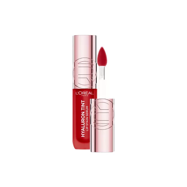 L\'Oreal Paris Hyaluron Tint koloryzujący olejek-serum do ust 420 Le Rouge Paris 5ml