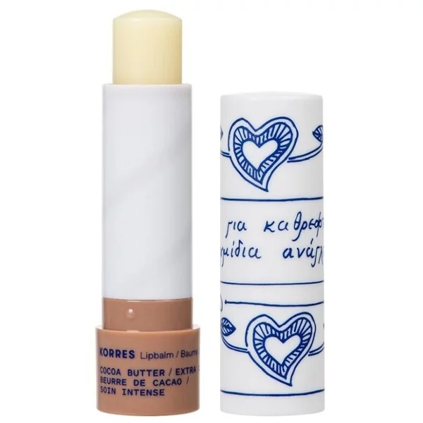 Korres, balsam do ust cocoa butter, 4,5g