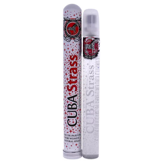 Cuba Original Cuba Strass Zebra woda perfumowana spray 35ml (W)