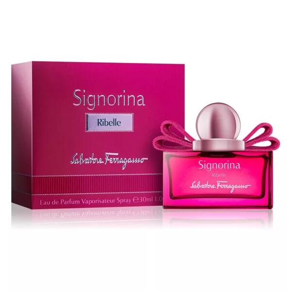 Salvatore Ferragamo Signorina Ribelle woda perfumowana spray 30ml (W)