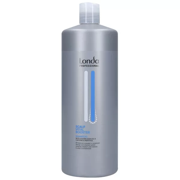 Londa Scalp Vital Booster, szampon do włosów, 1000ml