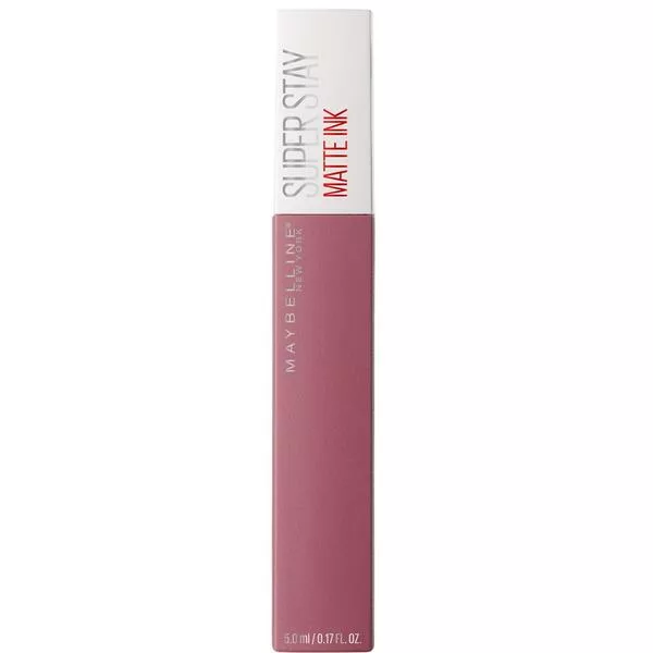 Maybelline New York Super Stay, szminka w płynie Lover, 5ml