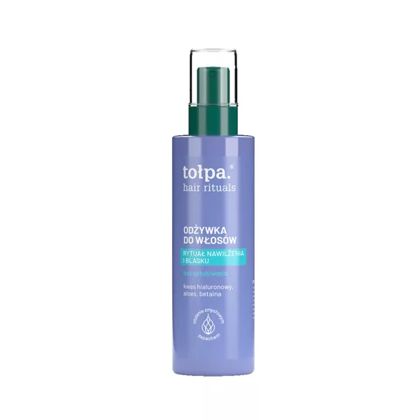Tołpa Hair Rituals, odżywka do włosów bez spłukiwania, 100ml