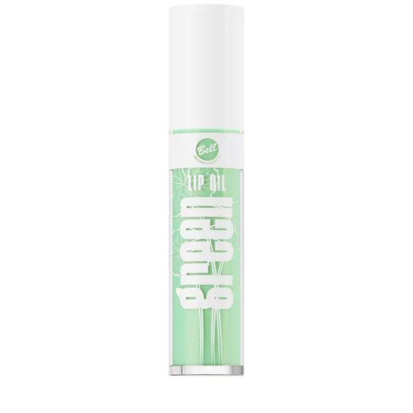 Bell SOS, olejek do ust Green 001, 4g