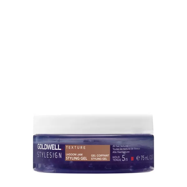 Goldwell Stylesign Lagoom Jam, żel do stylizacji, 75ml