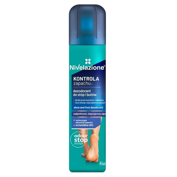 Farmona Nivelazione dezodorant do stóp i butów 180ml (U)