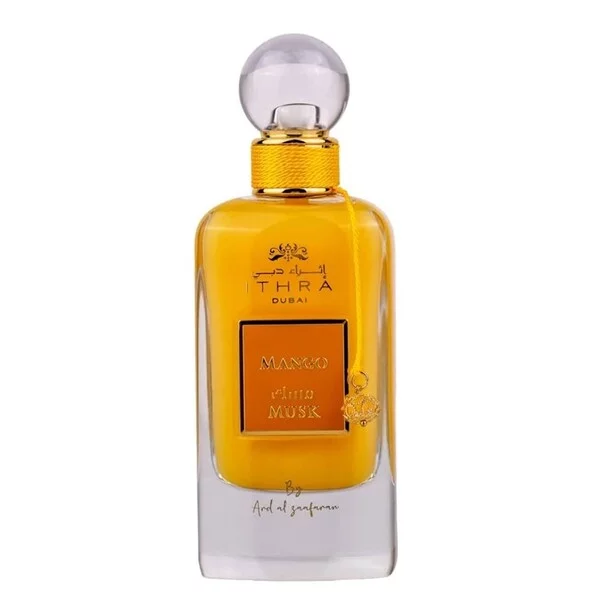 Ard al Zaafaran Ithra Dubai Mango Musk woda perfumowana spray 100ml (U)