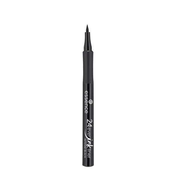 Essence, eyeliner 24ever ink 01 INTENSE BLACK, 1.2ml