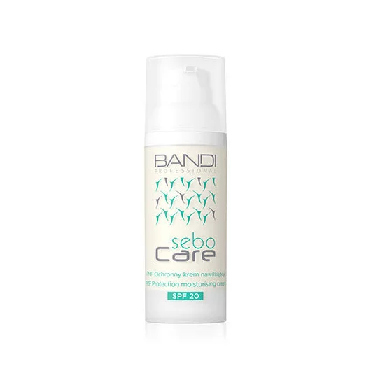 Bandi PMF, ochronny krem nawilżający SPF 20, 50ml