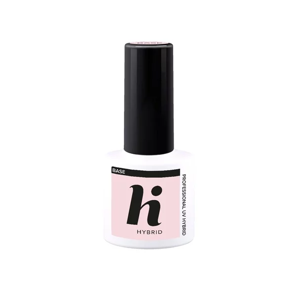 hi hybrid, baza do lakieru hybrydowego, 5ml