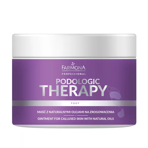 Farmona Professional Podologic Therapy, maść z naturalnymi olejami na zrogowacenia, 300ml