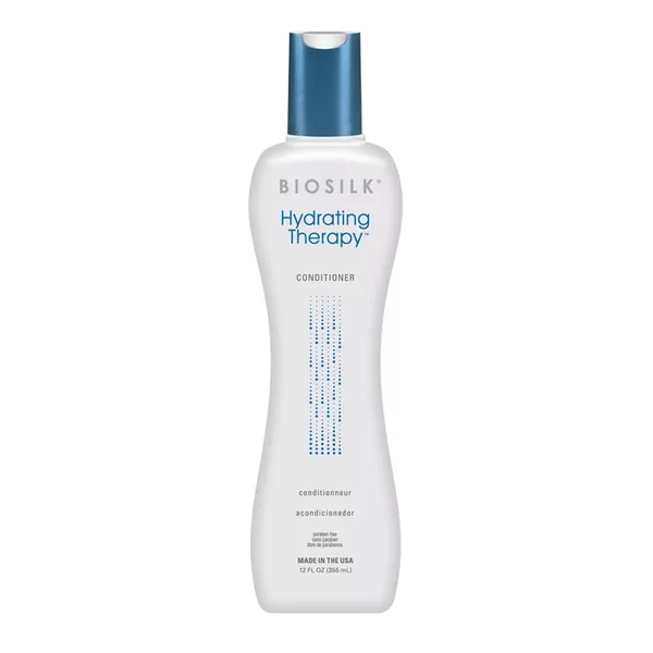 Biosilk Hydrating Therapy, silnie nawilżająca odżywka do włosów suchych, 355ml