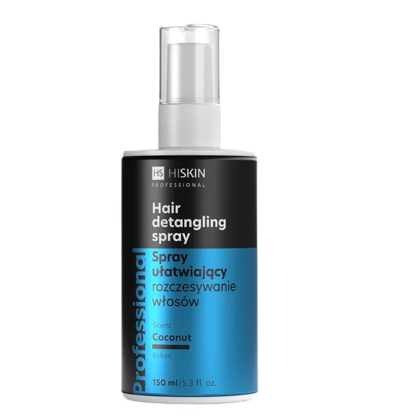 HiSkin Professional spray ułatwiający rozczesywanie włosów 150ml