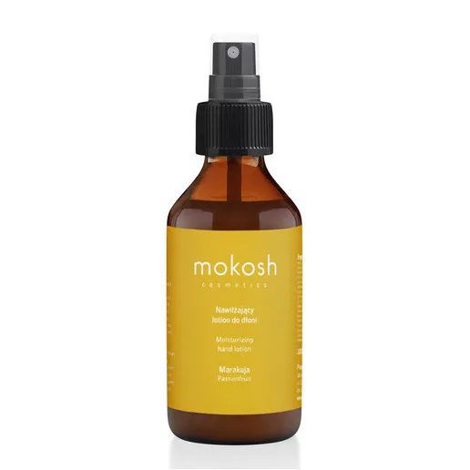Mokosh, nawilżający lotion do dłoni, marakuja, 100ml