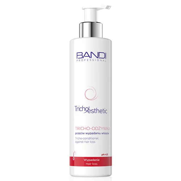 Bandi Tricho-Esthetic, odżywka przeciw wypadaniu włosów, 230ml