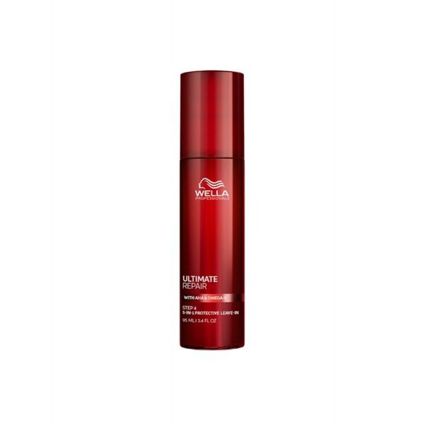 Wella Ultimate Repair, ochronna odżywka bez spłukiwania, 185ml
