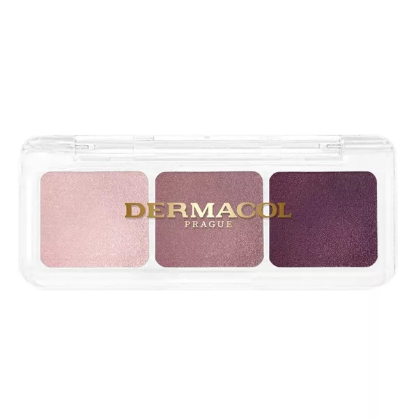 Dermacol Eyeshadow Palette paleta cieni do powiek 1 French Vineyard 4.2g
