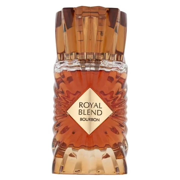 Fragrance World Royal Blend Bourbon ekstrakt perfum spray 100ml