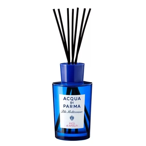 Acqua di Parma Blu Mediterraneo Fico Di Amalfi elegancki dyfuzor zapachowy do domu z patyczkami 180ml