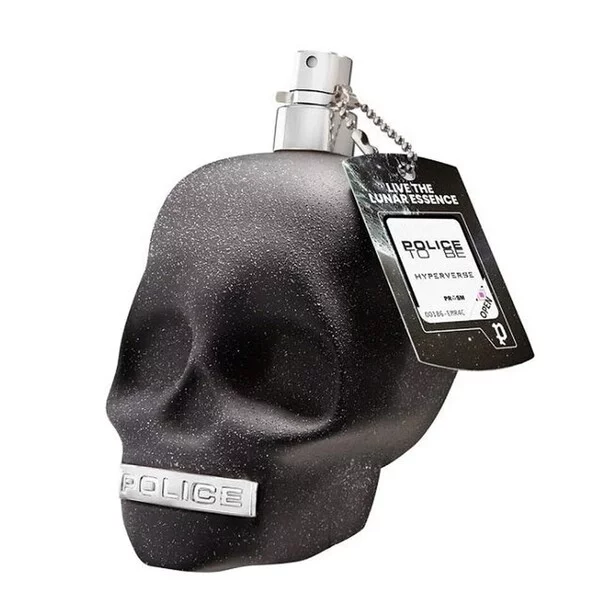 Police To Be Hyperverse For Man woda toaletowa spray 125ml (M)