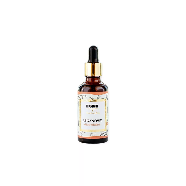 Mohani Precious Oils olej arganowy 50ml