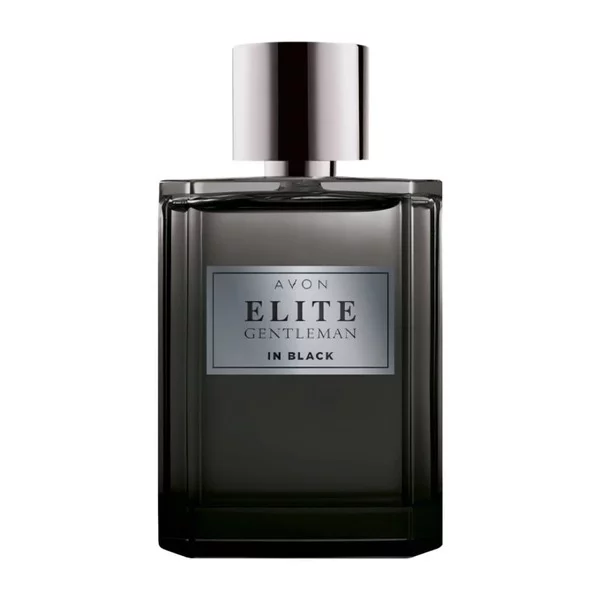 Avon Elite Gentleman In Black woda toaletowa spray 75ml (M)