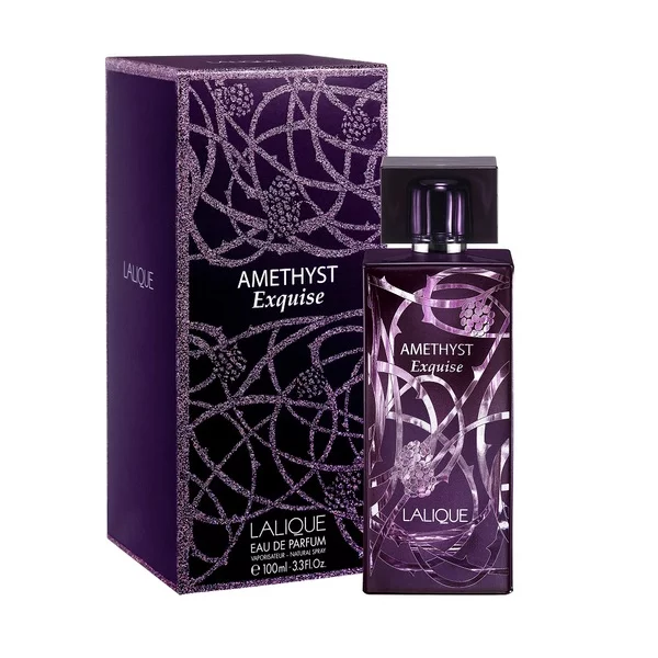 Lalique Amethyst Exquise woda perfumowana spray 100ml (W)