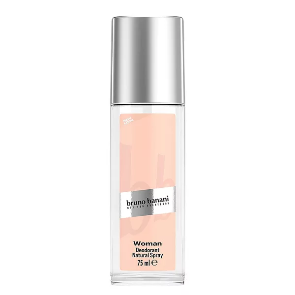 Bruno Banani Woman, dezodorant, 75ml (W)